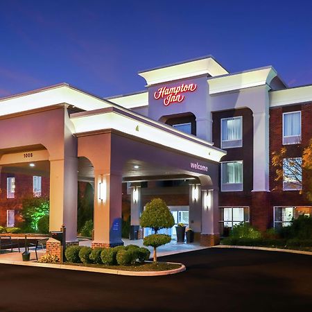 Hampton Inn Heath Exterior photo