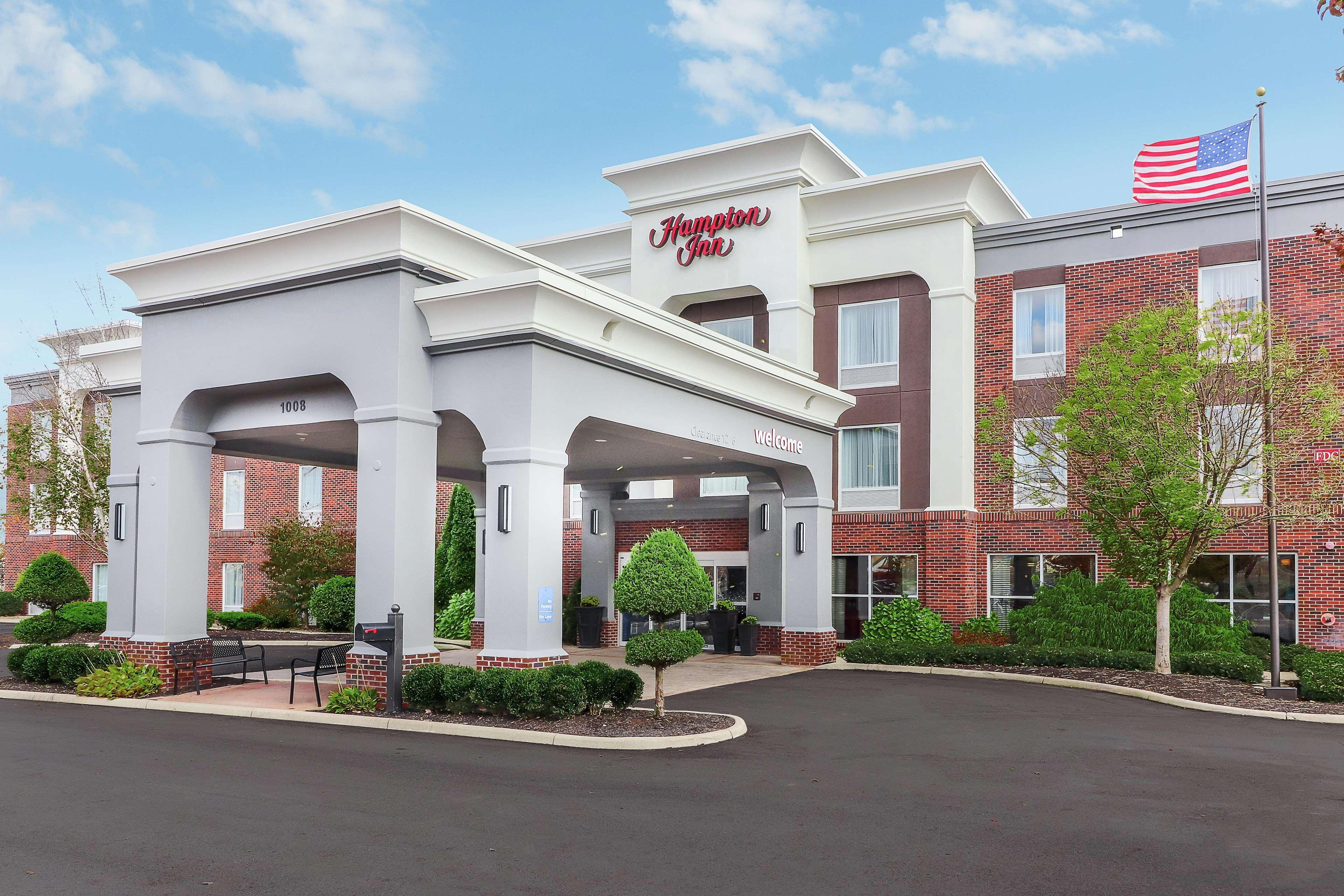 Hampton Inn Heath Exterior photo