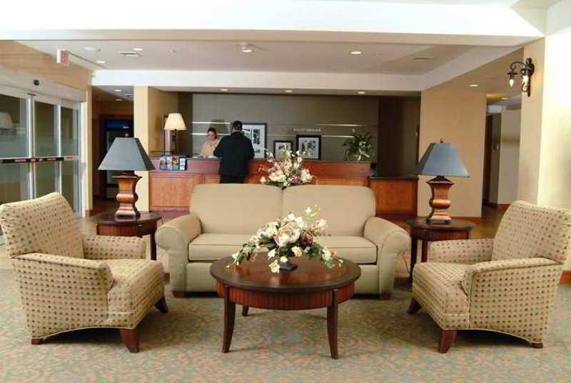 Hampton Inn Heath Interior photo