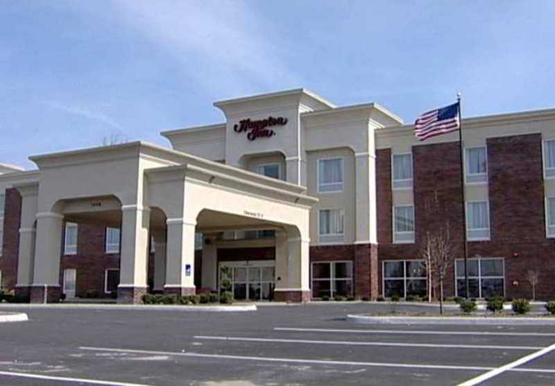 Hampton Inn Heath Exterior photo